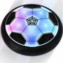 Hover Soccer Balls, Light Indoor Outdoor Soccer Game Gift for Boy Age 6 7 8 9 10 11 12 Years Old Christmas Birthday Party Present