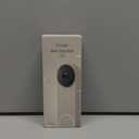 Google Nest Doorbell (Wired, 3rd Gen) - 2K Video and Gemini, Live View, Night Vision, 2-Way Audio - Works with Google Home - 2025 Model - Linen