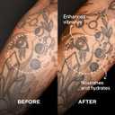 Harry's Tattoo Frost - Tattoo Aftercare Gel for Hydration and Vibrancy - Fragrance-Free, Petroleum-Free, and Non-Greasy - Contains Pro-Vitamin B5