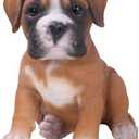 Hi-Line Gift Ltd Boxer Puppy Statue