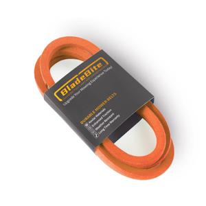 Deck Belt/Kevlar Cord / 5/8" x 143.1" - Compatible with Hustler 791335 Some FASTRAK SD Mini Z 44" & 48" Decks