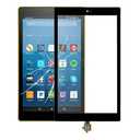 New Replacement Black Touch Screen Digitizer Repair Part for Amazon Kindle Fire HD10 HD 10 7th 2017 SL056ZE 10.1 inch with Free Tools Kit