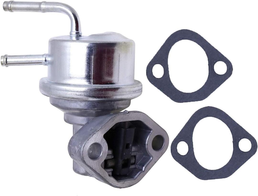 JEENDA AM132715 99916-2164 Fuel Pump Compatible with John Deere 2243 LX176 LX178 LX186 LX188 LX277 LX279 LX289 LX172 LX173 F725 GX345 240 265 285 320 Kawasaki Fd440V Fd501V Fd501C Fd590V Fd611V