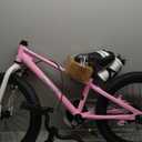 RoyalBaby Freestyle Kids Bike Girls 18 Inch BMX Childrens Bicycle with Kickstand for Ages 5-8 Years, Pink