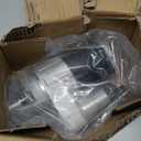 NewYall 2.4L Starter Motor for Chrysler 200 Fiat 500X Jeep Cherokee Compass Renegade Ram ProMaster City 2014-2022