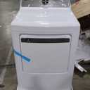 Kenmore 7.0 cu. ft. Front Load Gas Dryer - with Guard to Reduce Wrinkles & Static - Smart Sensor Drying - LED - White