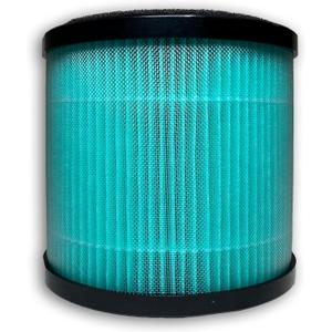 High-Efficiency Filter:, providing optimal air filtration and purification, Size :8.2"*9.2" , Pack of 2