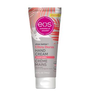 eos Shea Better Hand Cream - Coconut Hand Lotion and Skin Care | Instant Hydration + Lasting Protection | 2.5 oz (2.5 Ounce (Pack of 1))