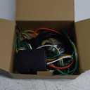 Wsays Trailer Wiring Harness 4-Pin Plug & Play Compatible with Jeep Grand Cherokee 2014-2021 Fit Grand Cherokee WK 2022