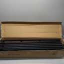 King Size Box Spring 7 Inch High,Sturdy Metal Box Spring Only with Fabric Cover Set,Mattress Foundation,Easy Assembly, Noise Free