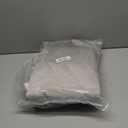 BECROWM Dog Cooling Mat Self Coolings Foldable Cooling Pad for Dog in Summer Coolings Mat for Dogs and Cats Machine Washable (Rectangle, Grey, Large-48 L x 28" W)