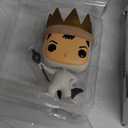 Funko POP Books: Where The Wild Things are - Max Action Figure