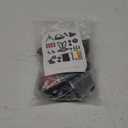 Action Camera Accessory for GoPro Hero 12/11/10/9/8/7/6/5 DJI Osmo Action 5 Pro/Action 4 / Action 3, AKASO EK7000 Insta360 X2 X3 DBPOWER APEMAN Yi VicTsing