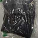 Promover Wide Leg Pants Woman Yoga Pants with Pockets Stretch Loose Casual Lounge Sweatpants Petite/Regular/Tall (X-Small Short, Black)