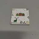 2 x Christmas Ornament, Christmas Decoration, Stained Glass Ornament, Heirloom Keepsakes, Holiday Ornaments, Holiday Presents, Unique Xmas Gifts, Gift Exchange Ornaments, Gift Idea - Aurora Borealis