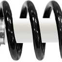 Rancho RS5000X Loaded RS551808 Suspension Strut and Coil Spring Assembly