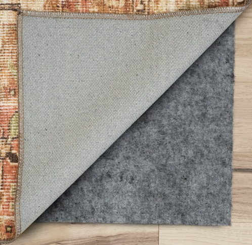 Rug Pad 20"x32"  Gray