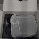 Single Watch Winder,Aluminum Automatic Watch Winder for Luxury Watches with Ultra Quiet Motor (0dB),Self-Winding Watch Winder with Blue Light,Gift for Watch Lovers