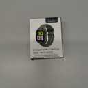 Compatible with Apple Watch 9/8/7/SE (2nd)/SE/6/5/4 42mm/44mm Band for Men, Rugged Full Protection Shockproof Case with TPU Band for iwatch 42/44/45mm Blackgray