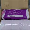 Poise Incontinence & Postpartum Pads for Bladder Leaks, 6 Drop Ultimate Absorbency, Long Length, 90 Count, Packaging May Vary