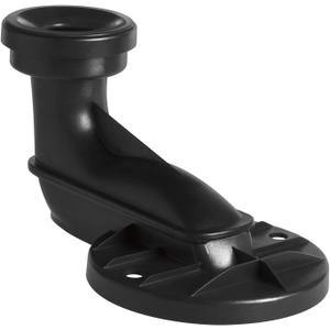 KOHLER 14 In. Rough-In Full Skirt Trap and Attachment System, (Black)