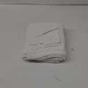 Simpli-Magic 79374 Flour Sack Kitchen Towels, Pack of 12, White, 24"x24"