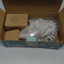 ZCONIEY Sink Faucet Sprayer Attachment Hair Pet Rinser Showerhead with Stop Water-saving Function