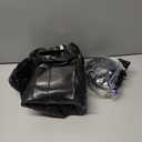 Trideer Exercise Ball for Yoga, Pilates & Fitness  Stability Ball Equipment for Home Gym & Office Chair, Core & Balance Training Accessories, Physical Therapy Equipment, Quick Pump Included, 5 Sizes (XL(27-30ines/68-75cm), Black)