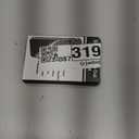 Double-Sided Suction Cup Phone Case Detachable Mount, Sticky Phone Grip with Higher Suction Power for iPhone, Hands-Free Phone Accessories Holder for Selfies and Videos (Orange)