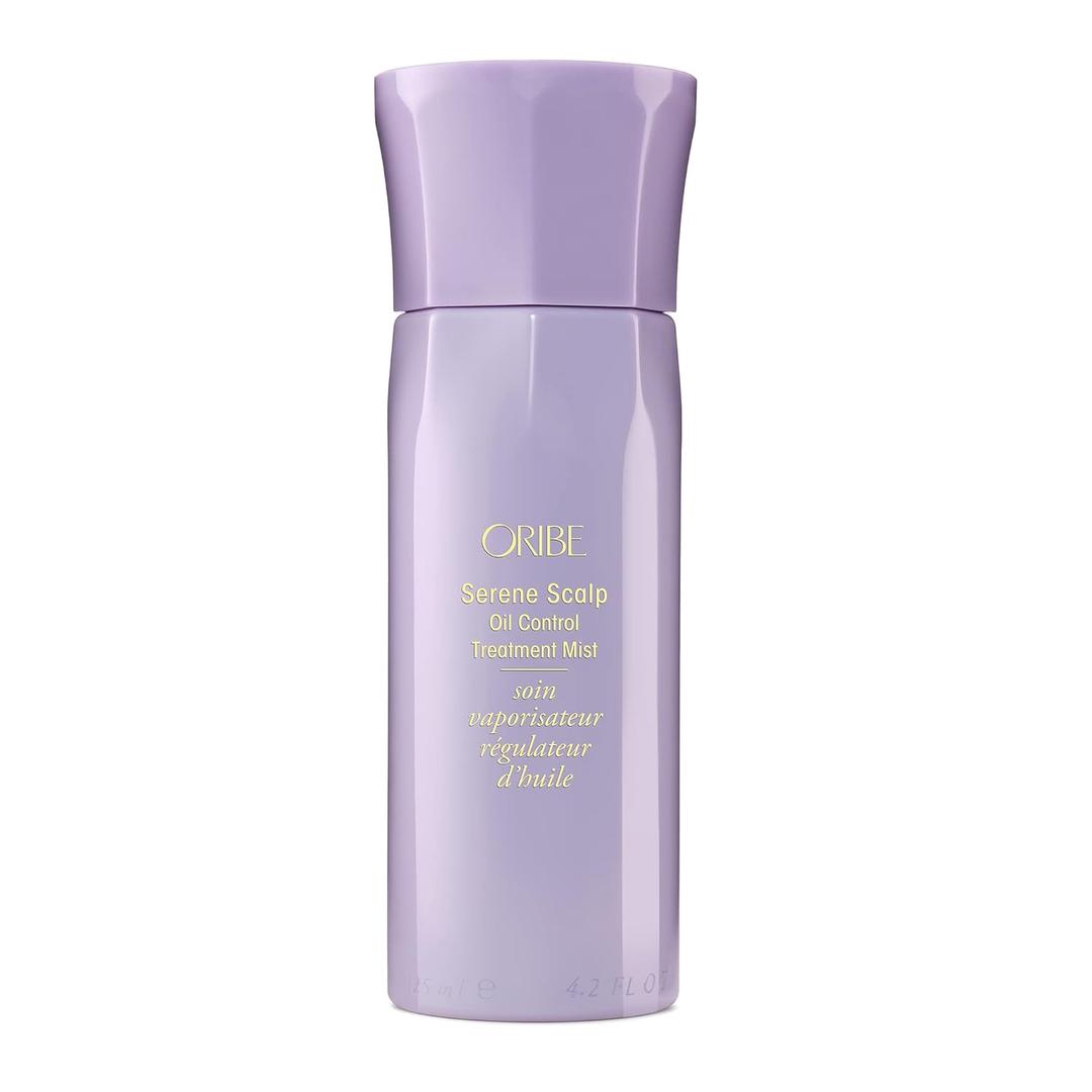 Oribe Serene Scalp Oil Control Treatment Mist (4.2 Fl Oz (Pack of 1), Lavender)