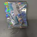 6 x Bible Verse Bracelets for Men with NFC Scan - Daily Bible Bracelet Touch Chip for Scripture Access, Bible Accessories Christian Gifts (Bibles deep Blue)