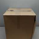 Washable Area Rug 8x10, Large Soft Rugs for Living Room Vintage 8x10 Area Rugs for Bedroom Dining Room Non-Slip Stain Resistant Under Table Brown Pink Rug