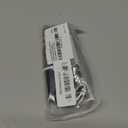 2.76 in Long Shackle Combination Lock for Outdoor & Indoor | Heavy Duty, Weatherproof, 4-Digit Security | Padlock for Gates, Fences, Sheds, Lockers, Storage | 1-Pack, Black