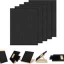 5 pcs Dog Nail Scratch Board Sandpaper Replacement Pet Scratch Board, Trim, Nail Care Board for Dog Cat Claw Care