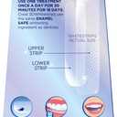 Crest 3D Whitestrips Sensitive White Teeth Whitening Kit, 18 Treatments, Each with 1 Upper/1Lower, 36 Strips Crest 3DWhite Teeth Whitening Strips