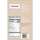 RXBAR Protein Bars, Protein Snack, Snack Bars, Coconut Chocolate, 22oz Box (12 Count) (EXP 09/18/26)