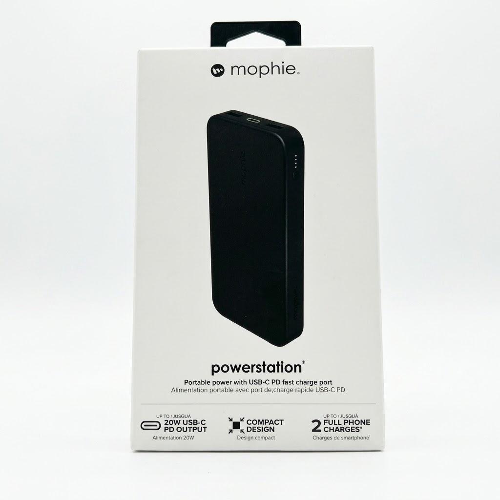 Mophie Powerstation USB-C Portable Charger 10,000mah Battery Bank 