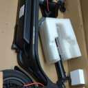 MEGAWHEELS Electric Scooter,Electric Scooter Adults Teens,10in Pneumatic Tires,350/500/600W Motor,19/31 Miles Range,15.5mph E Scooter with Smart APP Control for Commuting, Outdoor, Short Travel Gift