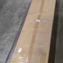 Sweetcrispy TV Stand for 55 60 inch TV, Modern Mid Century Entertainment Center with Storage, Media Console Table 2 Cabinet, Soft Hinge, Handle Door, Wooden Living Room, Office Furniture, Black (53.54 x 15.75 x 18.9 inches)