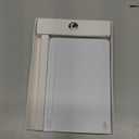 Mini Foldable Bluetooth Keyboard - Portable Wireless Full Size Keyboard (Sync Up to 3 Devices), Ultra-Slim Travel Folding Keyboards for iPhone iPad Mac Android Windows iOS, White