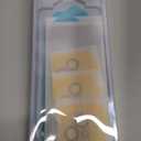 IMBZBK [Auto-Dust Removal] 3 Pack Privacy Screen Protector for iPhone 13 Anti Spy Private Accessories, Case Friendly Film, Military Grade Tempered Glass 3 Camera Lens Protector