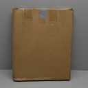 Yousoontic 2 Pcs Large Wooden Butterfly Props - 20" and 17.5" Standing Wings Cutout Backdrop Decoration for Birthday, Baby Shower, Wedding Party(White)