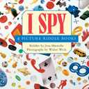 Scholastic reader, Level 1: I Spy 4 Picture Riddle Books