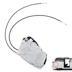 Ensun Rear Passenger Side Sliding Door Lock Actuator Motor Compatible with 2011 2012 2013 2014 2015 2016 2017 2018 Sienna Models