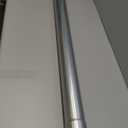 Silver Galvanized Straight Exhaust Pipe Tubing Steel Straight Tube Piping 4FT Long 3 Inch OD 48 inch Tailpipe Exhaust Pipe Exhaust System