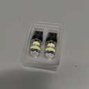 AUXITO Upgraded 7440 7443 LED Bulbs for Reverse Lights Brake Tail Lights T20 7441 7444 LED Replacement Light for Backup Tail Brake DRL Turn Signal Parking Lights, 6000K Xenon White