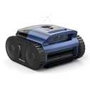 Pool Vacuum for Inground Pool & Above Ground Pool, Cordless Pool Cleaner with Smart Navigation, Self-Parking, LED Indicator, Wall&Waterline Cleaning Pool Robot up to 2150 Sq.ft
