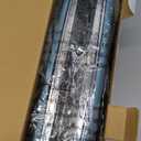 bella 2 Slice Slim Toaster, Fitsanywhere™ Kitchenware, 6 Setting Shade Control with Reheat & Cancel Buttons, Fits Sourdough, 10” Long Slot, Anti Jam & Auto Shutoff, 900 Watt, Surf