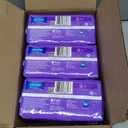 Always Discreet Adult Incontinence Pads for Women, Drier, 3 Drop Regular Length, Light Absorbency, Pads for Bladder Control Management, Bladder Leaks, & Postpartum Pads, 90ct