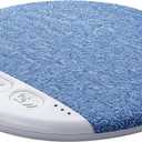 Sleep Pillow Speaker,2026 New Bluetooth Pillow Speaker,Ultra-Thin Stereo Bass with Timer and White Noise Sleep Aid Function, for Adult